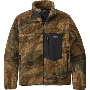 Patagonia Classic Retro-X Jacket - Men's Unisex) - XS - Camo
